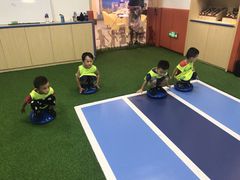 -Dr.Sport运动博士少儿运动能力培养中心(锦华万达运动中心)