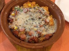 -萨莉亚意式餐厅(西青道欧亚达店)