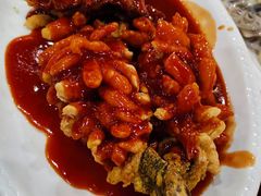 松鼠桂鱼-吴门人家·苏宴宫廷菜(拙政园店)