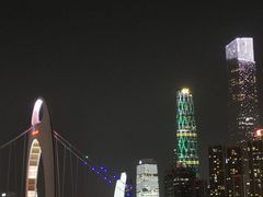 -珠江夜游广州塔·中大码头