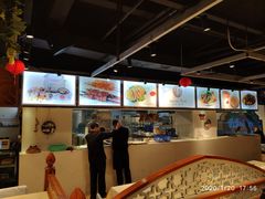 -巴扎美食·新疆菜·西域歌舞表演餐厅(新疆大厦店)