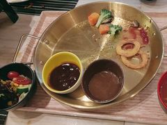 -客莱福诺富特酒店·互动餐厅