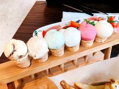 冰淇凌-ALLORA意大利餐厅(丰盛里店)