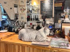 -隅cafe(傅厚岗店)