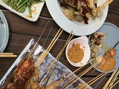 -醉炫音速烧烤·干煸菜(沙河总店)