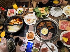 -火炉火自助餐(悠唐购物中心店)