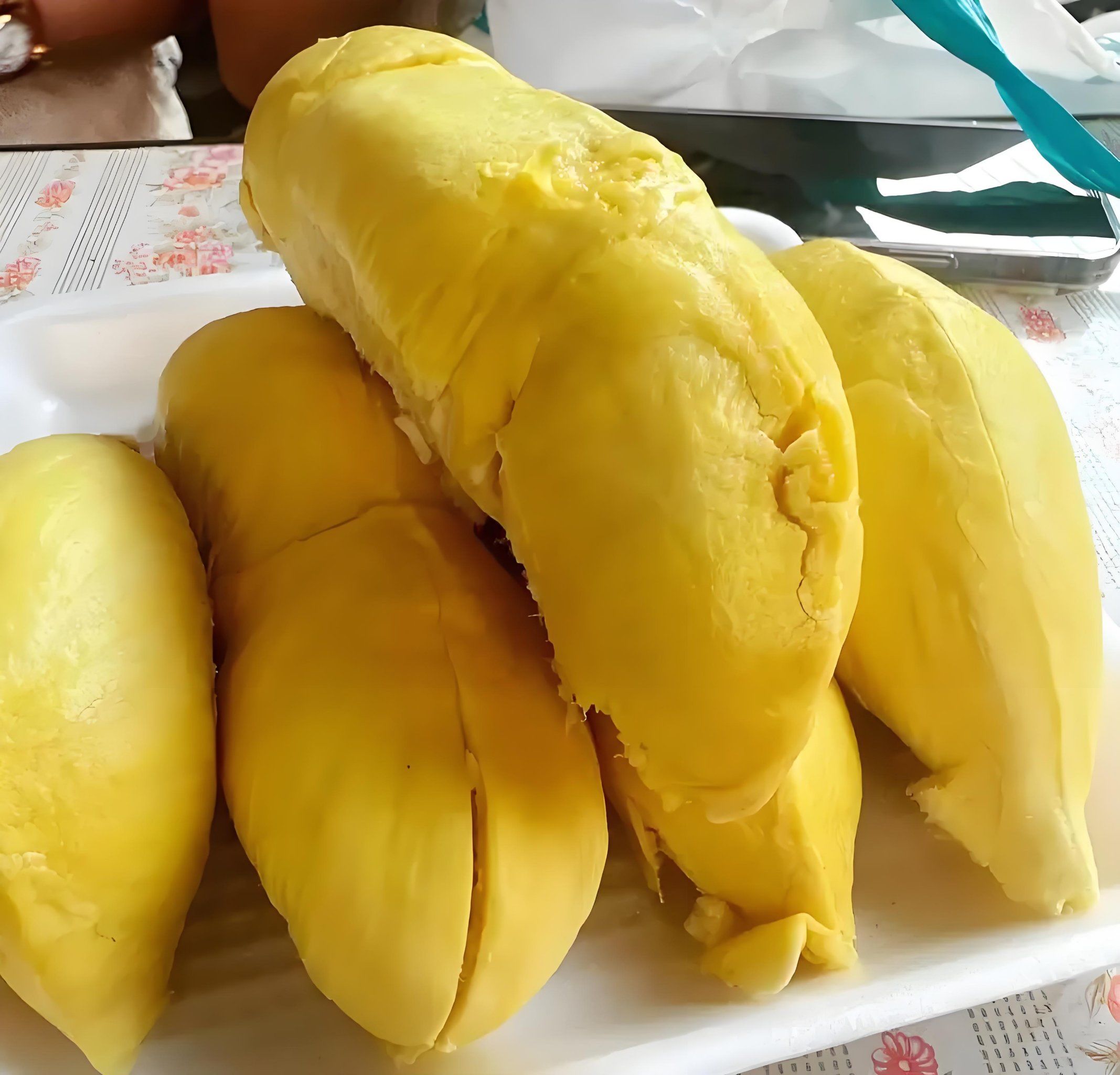 冰爽榴莲,夏日必备甜品!