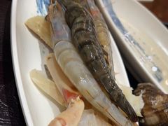 -丰卓会海鲜自助(中润大道店)