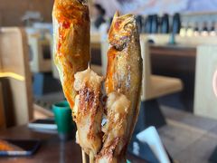 小黄花鱼背开-和彩放题(渔阳店)
