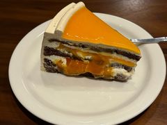 -black rainbow coffee