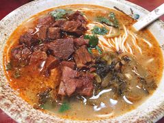 -金杨拉面王小吃面馆·牛三宝面·红烧牛肉粉