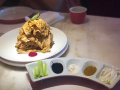 -京华烟云·北京烤鸭(领展购物广场·中关村店)