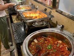 -芭菲盛宴·环球美食(锦城万达广场店)