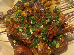 -肉店炸炸炸·爆汁孜然牛肉
