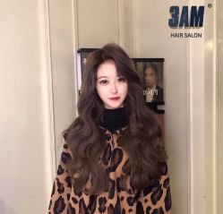 -3AM HAIR SALON烫发染发接发