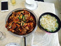 -蟹肉煲蟹肉(阊胥路店)
