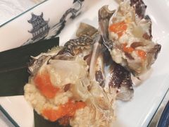 酱蟹-渔娘渔家丹东海鲜(东直门店)