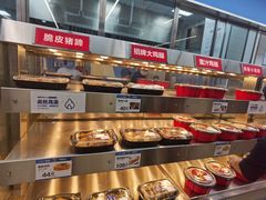 -盒马X会员店(王府井奥莱UP TOWN店)