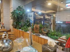 -海兰江石锅饭(水上店)