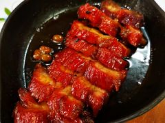 铁板叉烧-翠园(兴业太古汇店)
