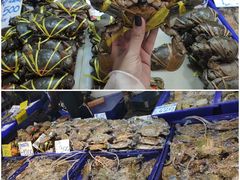 -芭提雅海鲜市场