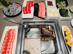 -海底捞火锅(江南盛天地店)