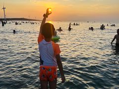 -那香海钻石沙滩浴场