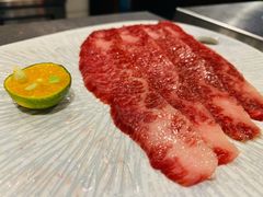 扇子肉-橘焱胡同烧肉夜食(BFC外滩金融中心店)