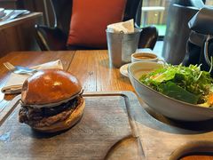 -Restaurant Cuivre古铜法式餐厅