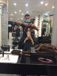 -尚·丹尼Hair
