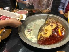 -宽板凳老灶火锅(南礼士路店)