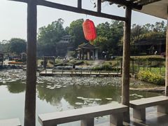 -广州莲花山旅游区