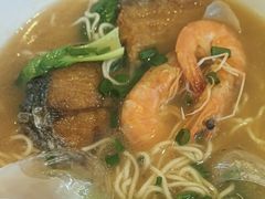 -从前慢海鲜面馆