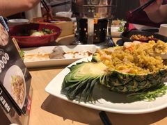 -避风塘(百联东郊店)