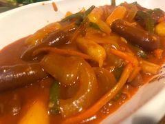 -第二外国语学院-韩国餐厅(朝阳路店)