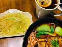 -李先生牛肉面大王(太原南内环店)