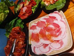 -丹东特色烤肉(学府路一部店)