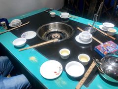 -蒙古大营羊蝎子火锅烧烤(安东巷店)
