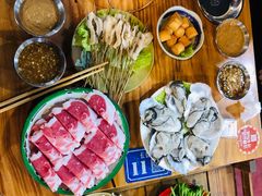 -东镇老火锅(长春路首店)