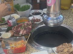 -安又胖韩国烤肉(泰达永旺店)
