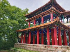-萨尔浒风景区