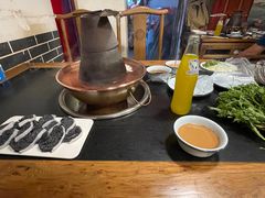 -裕德孚·非遗手切涮羊肉(东直门内大街店)