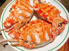 -亚马逊蒸汽活海鲜自助(长宁来福士店)