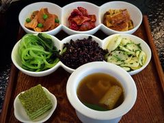 -五观堂素食(新华路店)