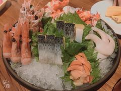 -Mr·Fish鱼鲜生海鲜放题(银泰in99店)