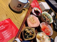 -喝丢一只鞋海鲜烧烤·海肠捞饭(市场店)