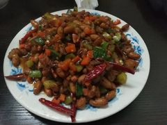 宫保鸡丁-国营大冷面饭店