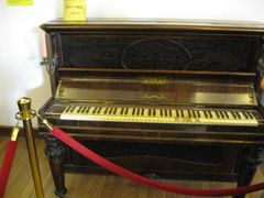 -鼓浪屿钢琴博物馆