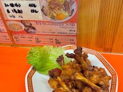 海贼王炸鸡-拉面莊夢語＆中华料理八椿