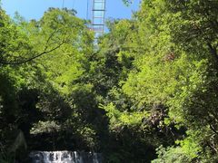 -藏龙百瀑风景区